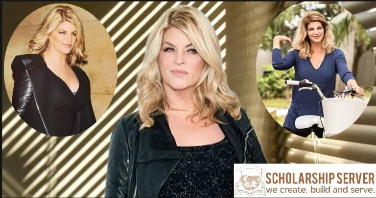Full Biography Of Kirstie Alley