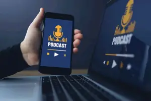 What Business Category Is A Podcast