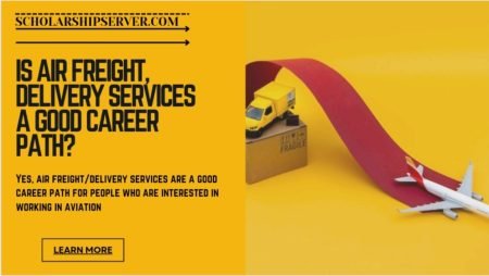 Is Air Freight/Delivery Services A Good Career Path?