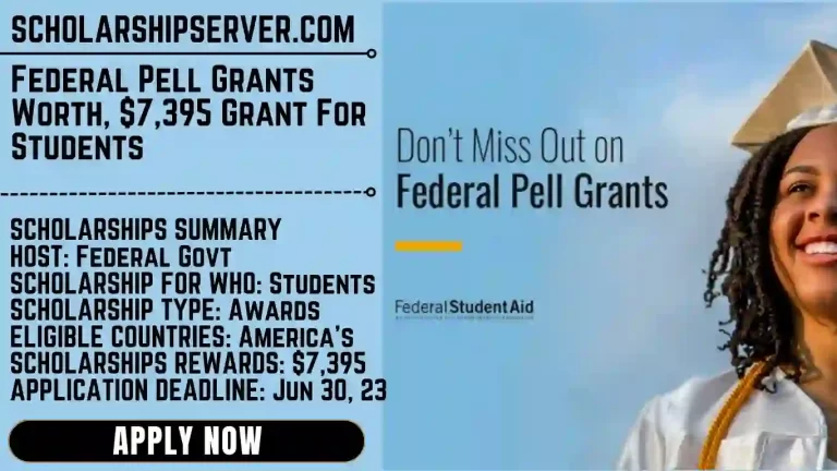 Federal Pell Grants
