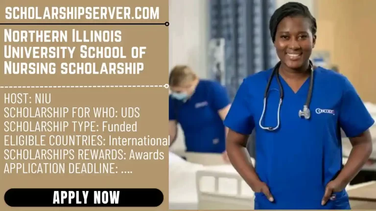 Northern Illinois University School Of Nursing Scholarship 