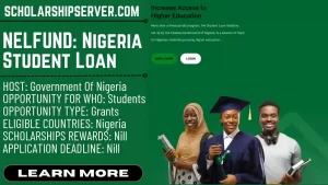 {NELFUND} Nigeria Student Loan